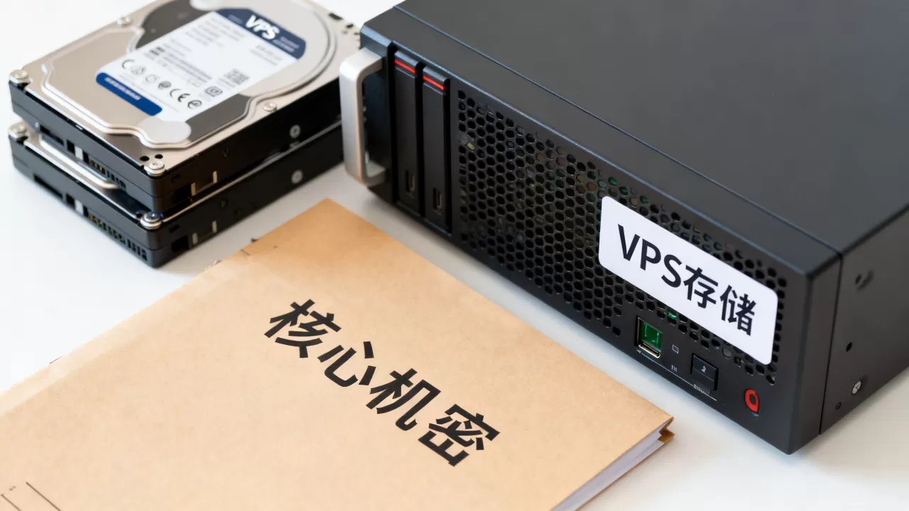 在 VPS 上存放核心机密存在哪些隐患 在 VPS 上存放核心机密存在哪些隐患