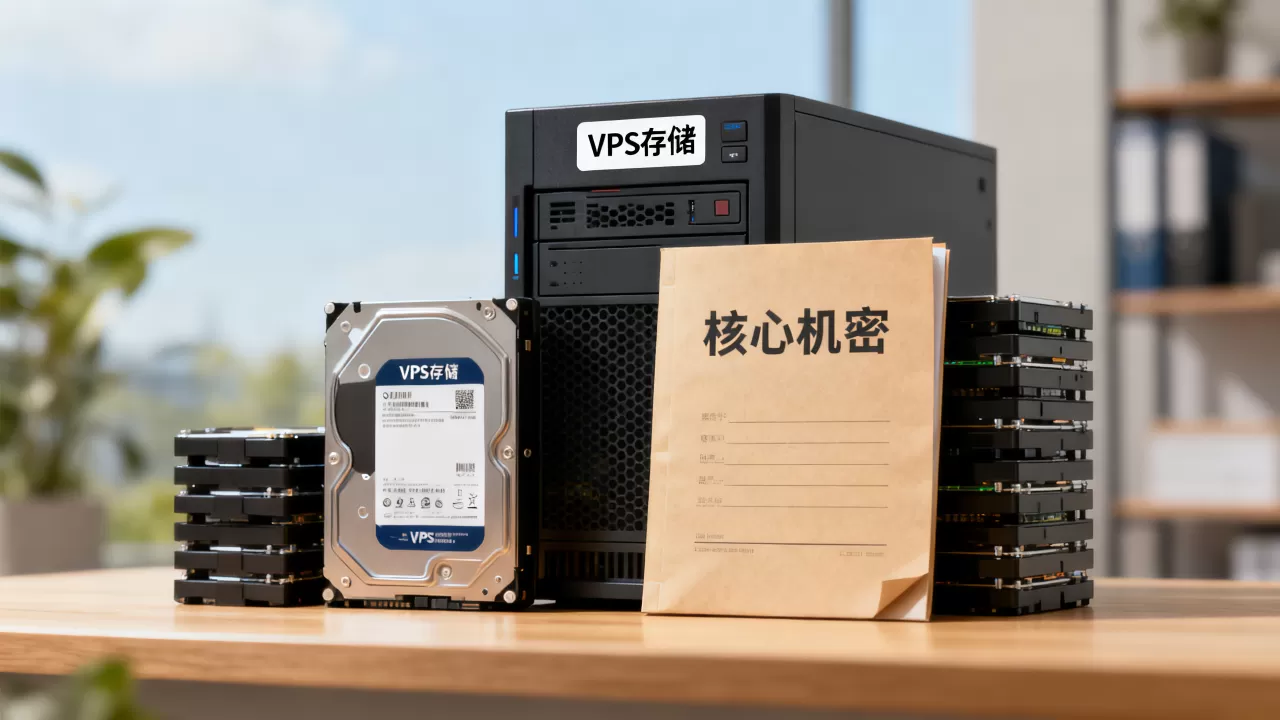 在 VPS 上存放核心机密存在哪些隐患 在 VPS 上存放核心机密存在哪些隐患