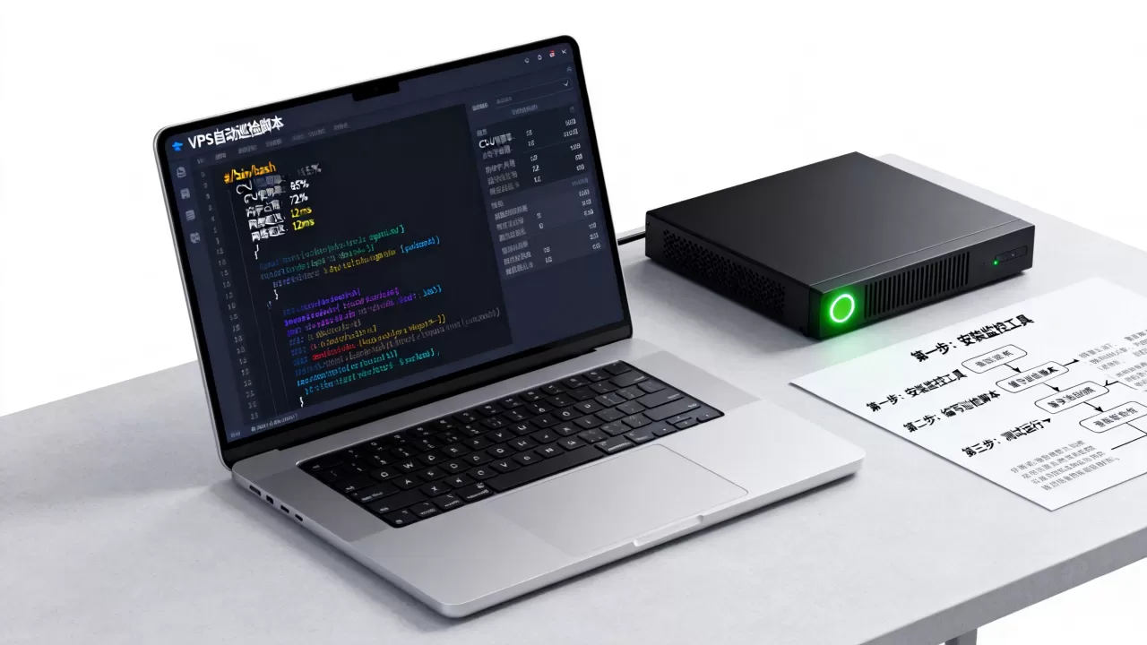 编写脚本自动巡检 VPS 运行状态是否值得，VPS 自动巡检脚本怎么搭建？