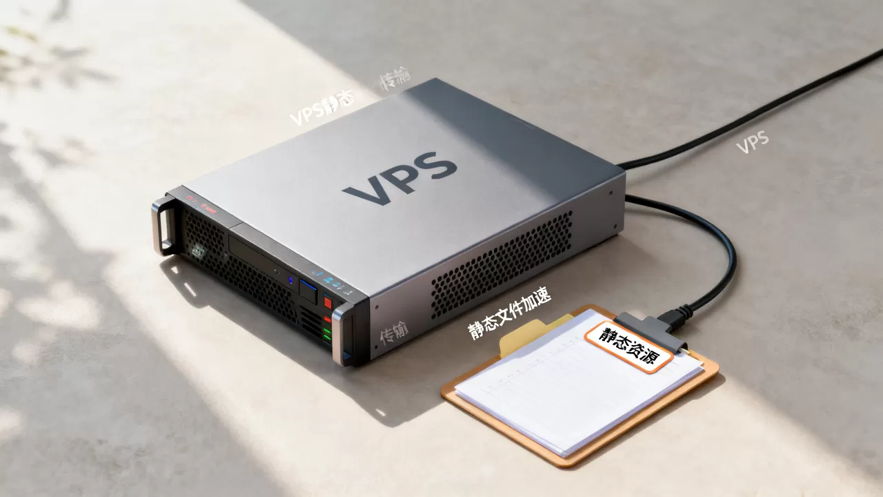 静态资源放到VPS上能否加快页面打开？，VPS静态文件加速有用吗？