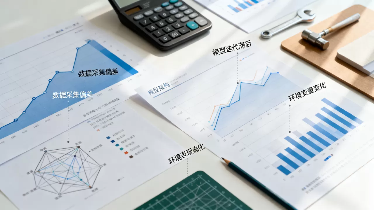 上线后模型表现偏离评估指标常由哪些因素导致,模型表现为何偏离 上线后模型表现偏离评估指标常由哪些因素导致,模型表现为何偏离