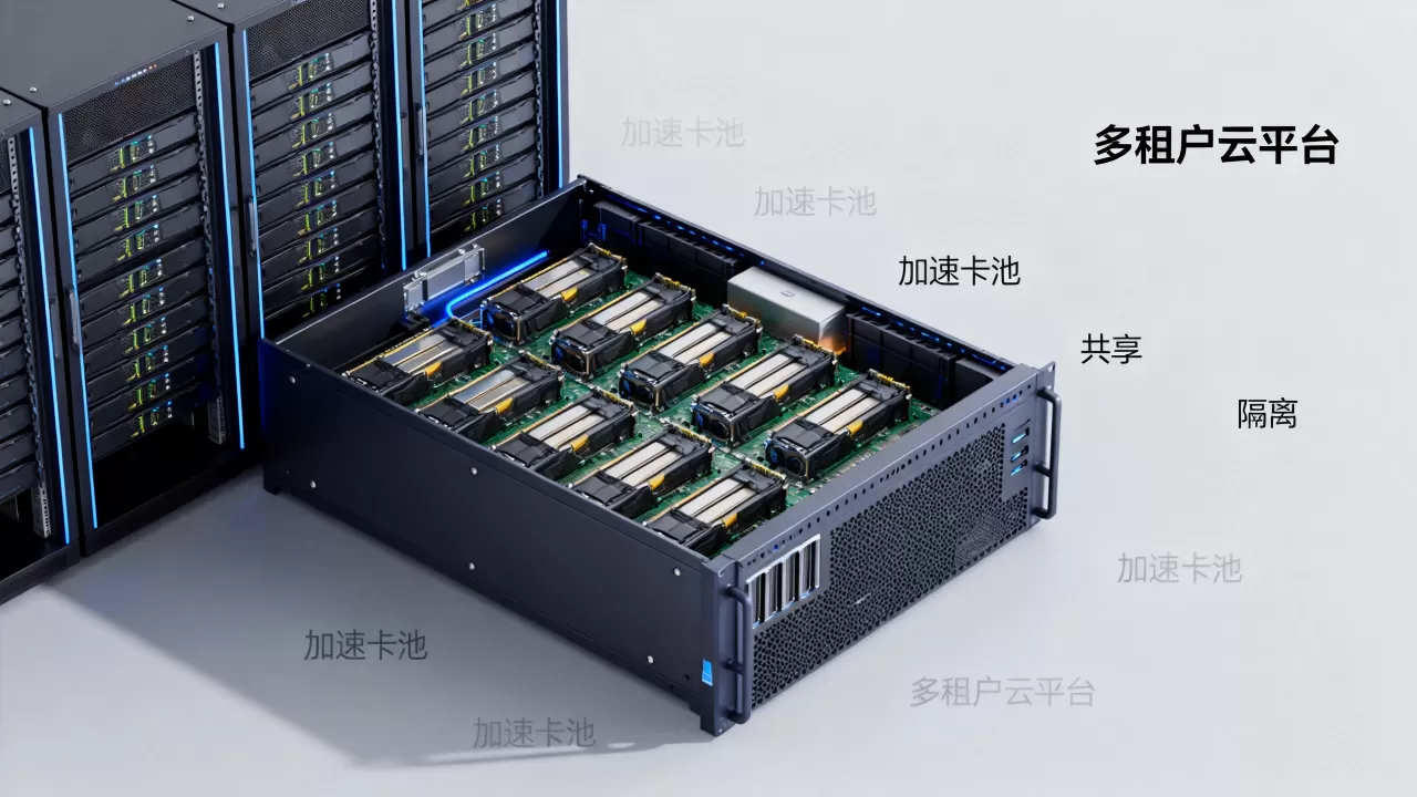 多租户云平台如何在不互相干扰下共享加速卡池,多租户云平台如何隔离加速卡池 多租户云平台如何在不互相干扰下共享加速卡池,多租户云平台如何隔离加速卡池