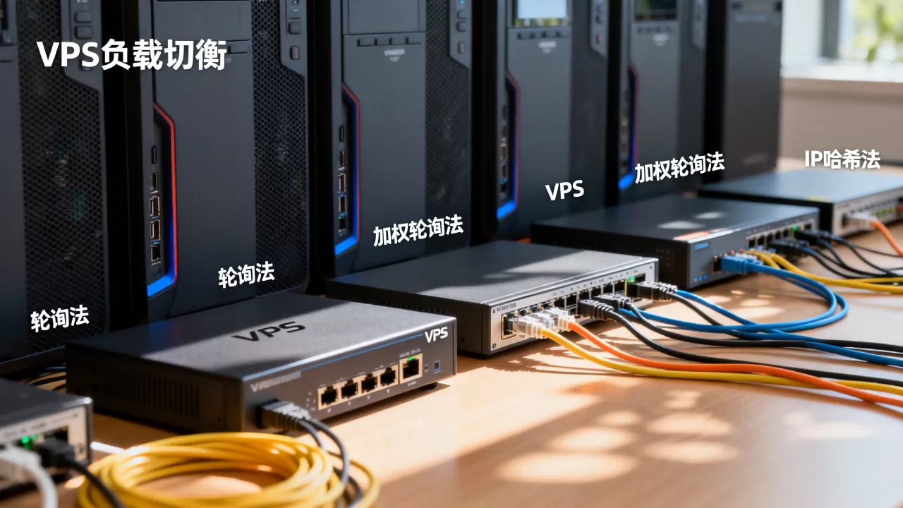 给 VPS 做负载均衡有哪些常见的做法,VPS负载均衡常用方法有哪些 给 VPS 做负载均衡有哪些常见的做法,VPS负载均衡常用方法有哪些