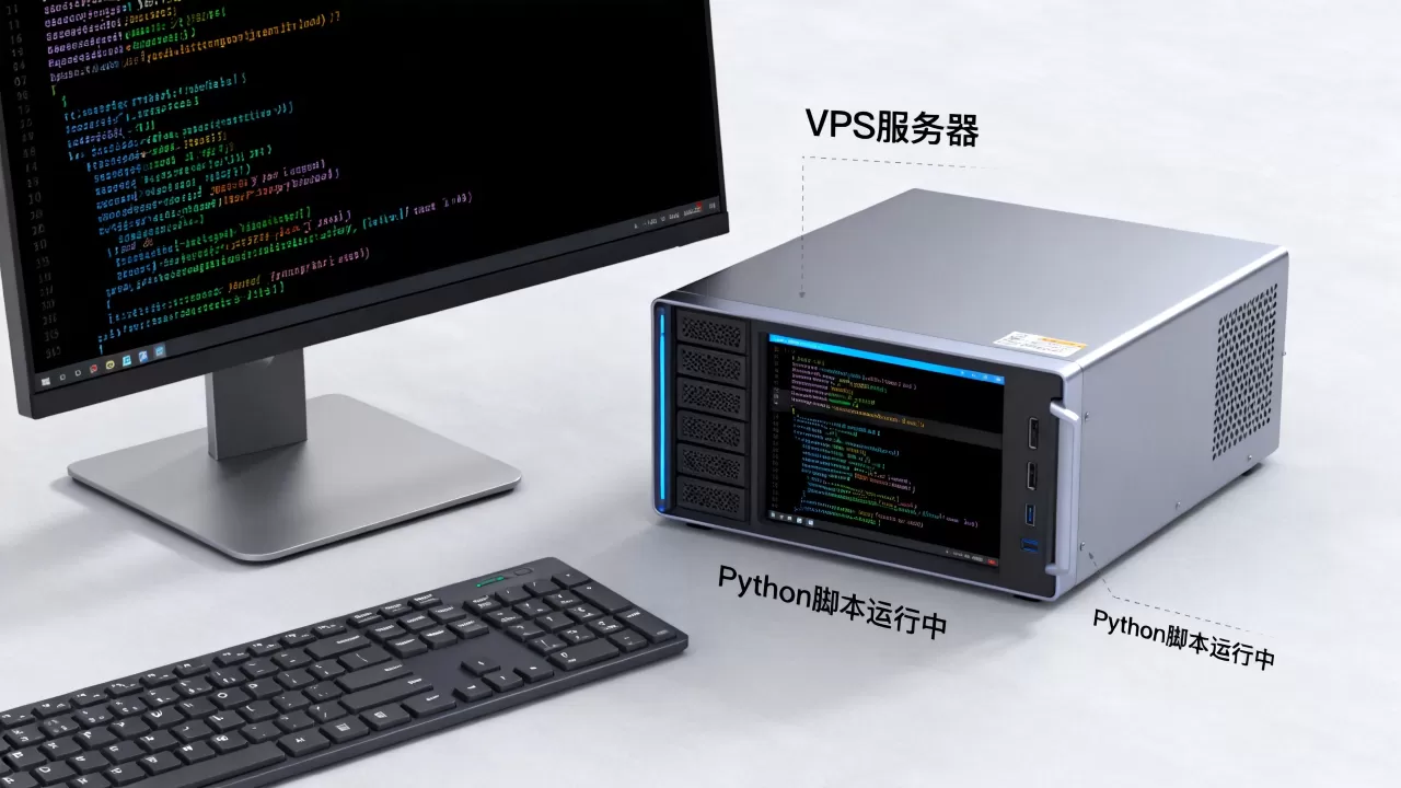 在 VPS 上长期运行 Python 脚本挂机要注意什么,如何防止脚本中断 在 VPS 上长期运行 Python 脚本挂机要注意什么,如何防止脚本中断