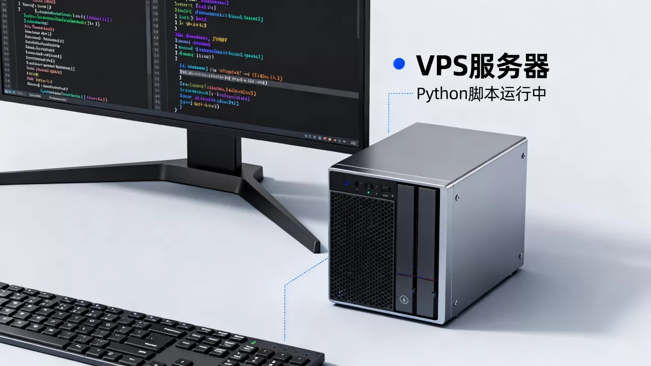 在 VPS 上长期运行 Python 脚本挂机要注意什么,如何防止脚本中断 在 VPS 上长期运行 Python 脚本挂机要注意什么,如何防止脚本中断