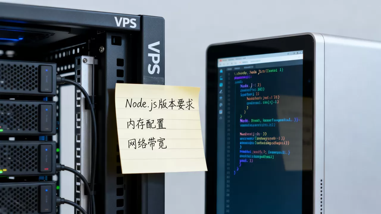 在 VPS 上部署 Node 应用对环境有什么要求,VPS Node 环境要求有哪些 在 VPS 上部署 Node 应用对环境有什么要求,VPS Node 环境要求有哪些