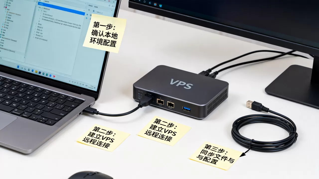 怎样把本地开发环境同步到 VPS 上面,本地环境同步到VPS有哪些步骤 怎样把本地开发环境同步到 VPS 上面,本地环境同步到VPS有哪些步骤