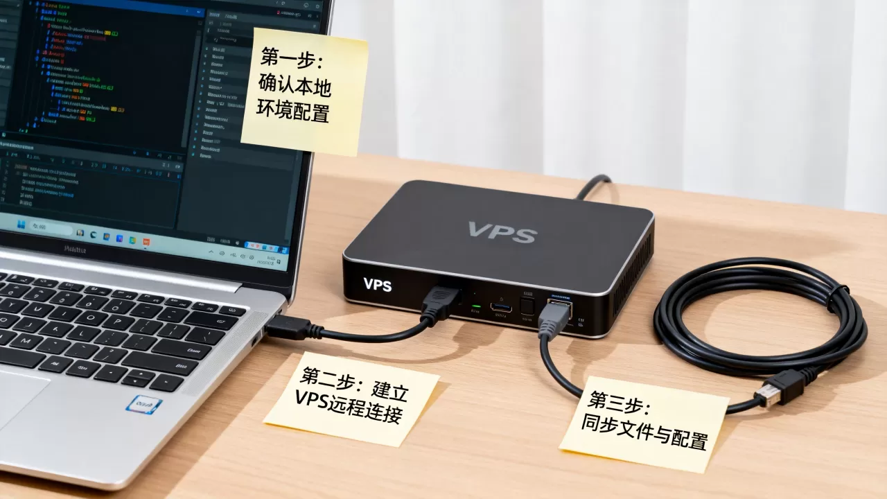 怎样把本地开发环境同步到 VPS 上面,本地环境同步到VPS有哪些步骤 怎样把本地开发环境同步到 VPS 上面,本地环境同步到VPS有哪些步骤