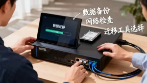 升级配置时 VPS 上的数据需要怎样迁移，VPS数据迁移需要注意什么