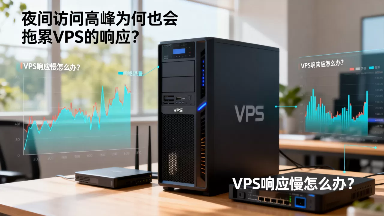 夜间访问高峰为何也会拖累VPS的响应？，VPS响应慢怎么办？