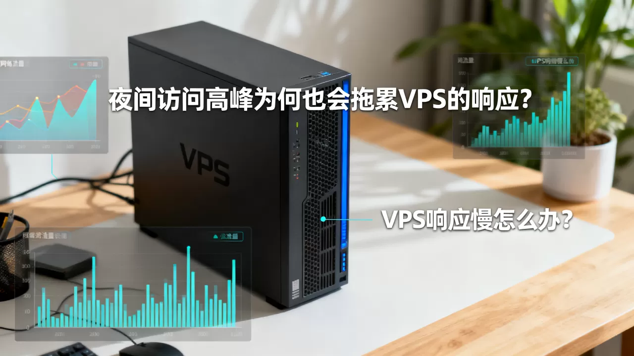 夜间访问高峰为何也会拖累VPS的响应？，VPS响应慢怎么办？