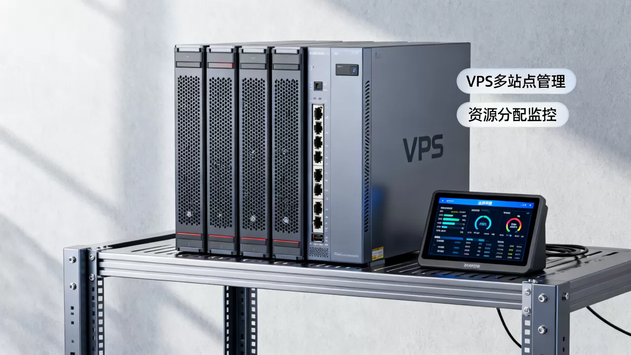 多站点共用一台 VPS 如何避免互相影响，VPS多站点资源冲突怎么办