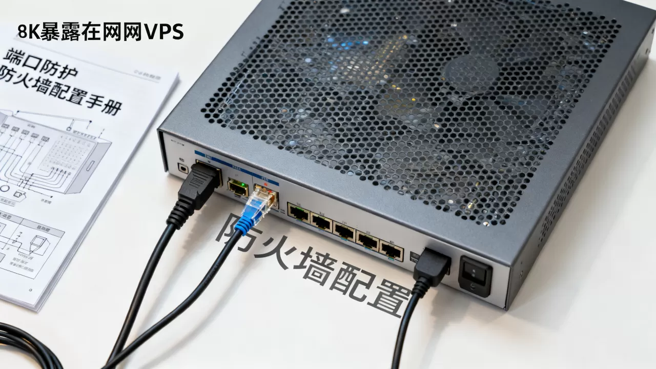 暴露在公网的 VPS 如何减少被扫描风险 暴露在公网的 VPS 如何减少被扫描风险