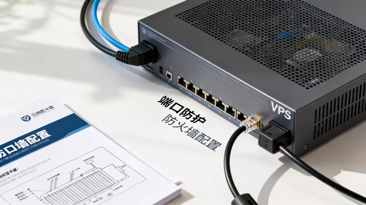 暴露在公网的 VPS 如何减少被扫描风险 暴露在公网的 VPS 如何减少被扫描风险