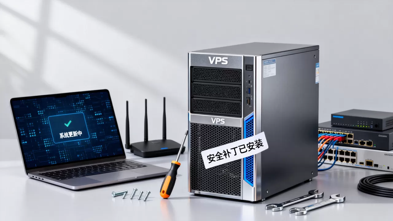 定期更新系统对VPS防护有什么意义，VPS系统更新重要吗