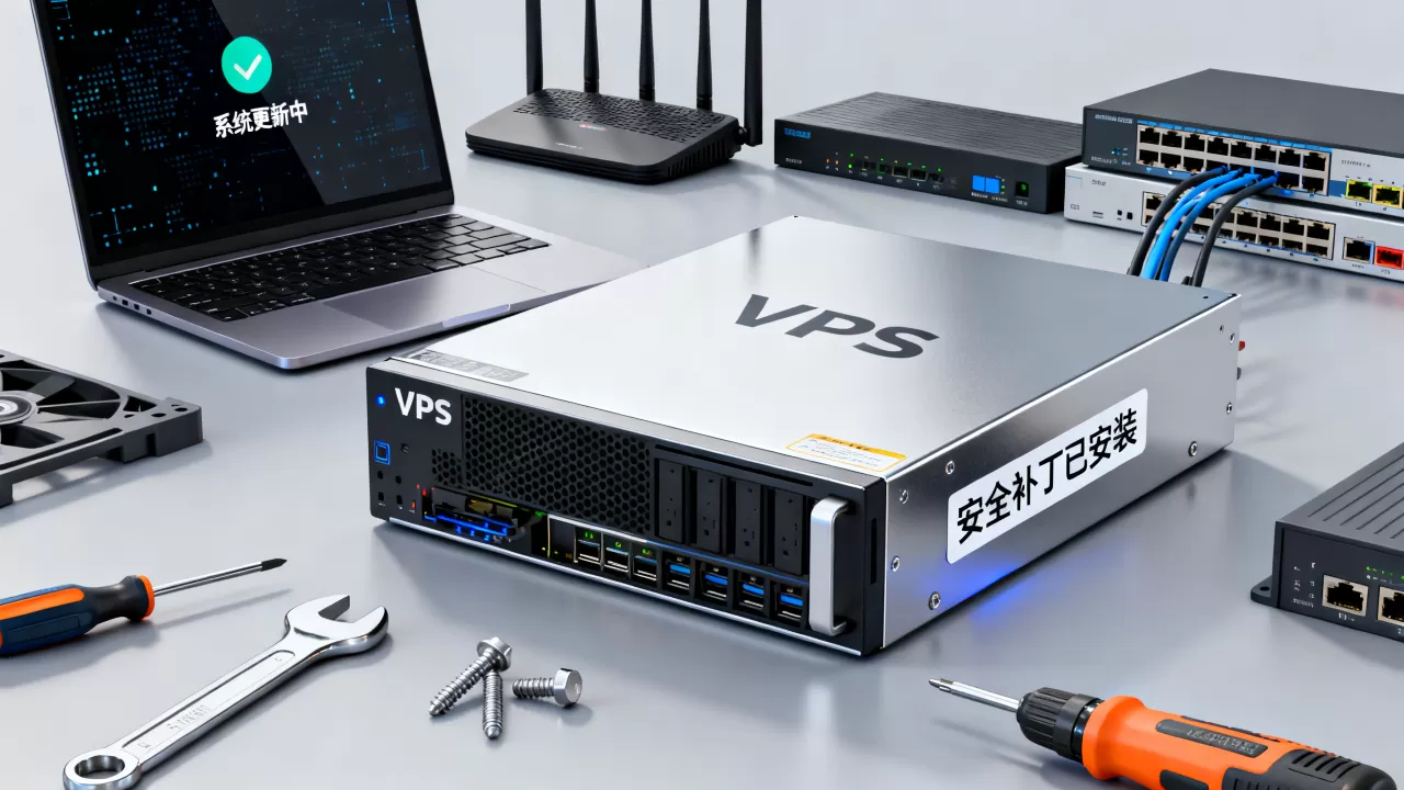 定期更新系统对VPS防护有什么意义，VPS系统更新重要吗
