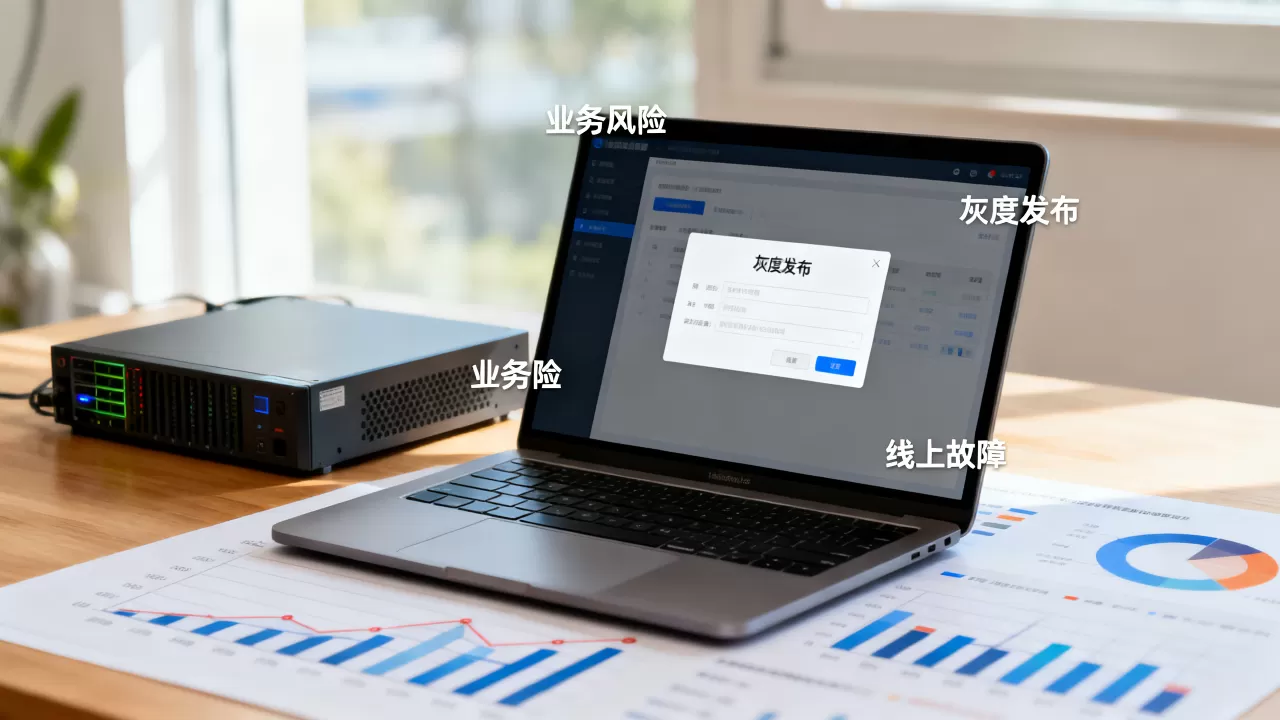 模型上线前做灰度发布可以降低哪一类业务风险,灰度发布如何规避线上故障 模型上线前做灰度发布可以降低哪一类业务风险,灰度发布如何规避线上故障