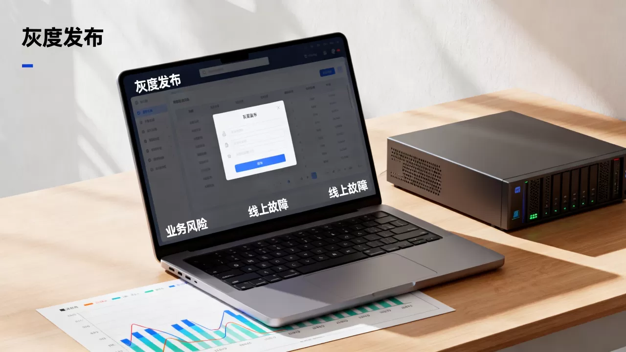 模型上线前做灰度发布可以降低哪一类业务风险,灰度发布如何规避线上故障 模型上线前做灰度发布可以降低哪一类业务风险,灰度发布如何规避线上故障
