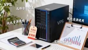 日常控制 VPS 使用成本可以从哪些方面入手，VPS怎么省钱