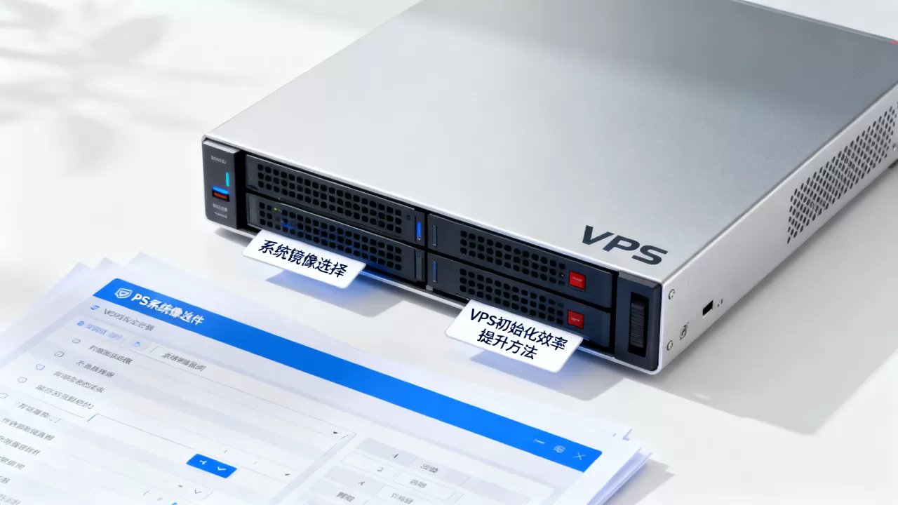 系统镜像选择如何影响VPS初始化效率?如何选择系统镜像提升VPS初始化效率 系统镜像选择如何影响VPS初始化效率?如何选择系统镜像提升VPS初始化效率