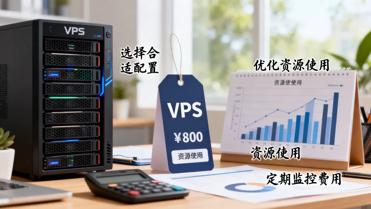 日常控制 VPS 使用成本可以从哪些方面入手,VPS怎么省钱 日常控制 VPS 使用成本可以从哪些方面入手,VPS怎么省钱