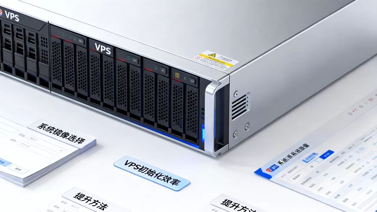 系统镜像选择如何影响VPS初始化效率?如何选择系统镜像提升VPS初始化效率 系统镜像选择如何影响VPS初始化效率?如何选择系统镜像提升VPS初始化效率