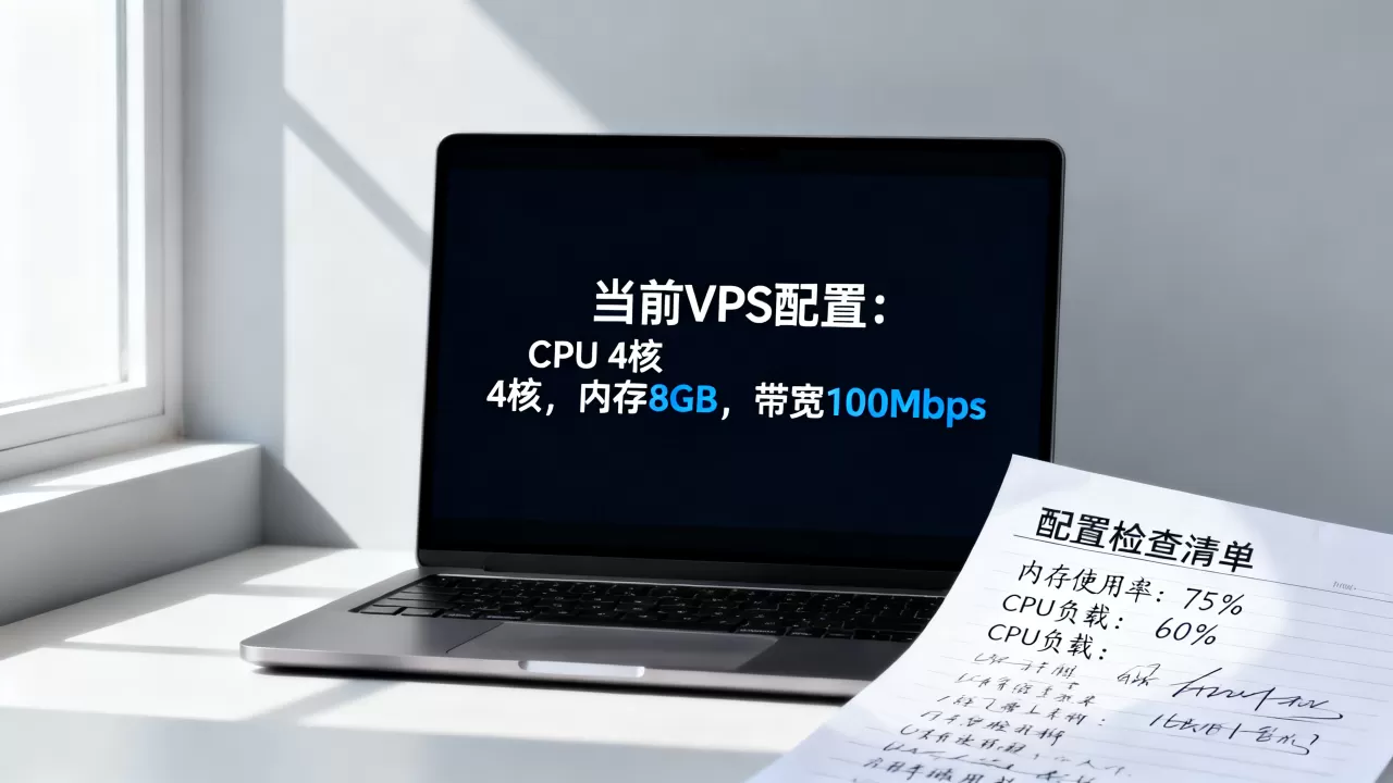 怎样判断当前 VPS 的配置是否已经够用,VPS配置够用吗 怎样判断当前 VPS 的配置是否已经够用,VPS配置够用吗