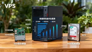 硬盘类型对VPS数据库性能的影响是什么？，VPS硬盘类型怎么选？