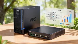 选购VPS时带宽大小该怎么合理估算，服务器带宽多少才够用？