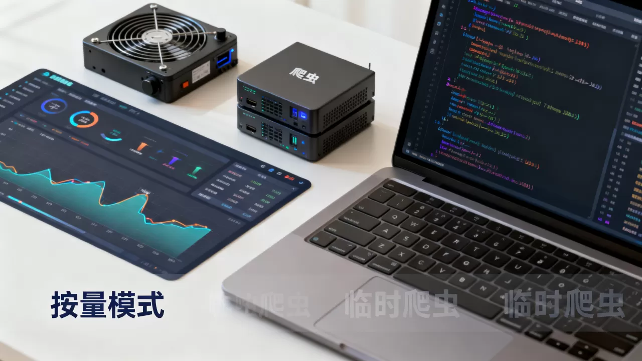 按量模式适合临时爬虫抓取任务吗?按量模式临时爬虫抓取 按量模式适合临时爬虫抓取任务吗?按量模式临时爬虫抓取