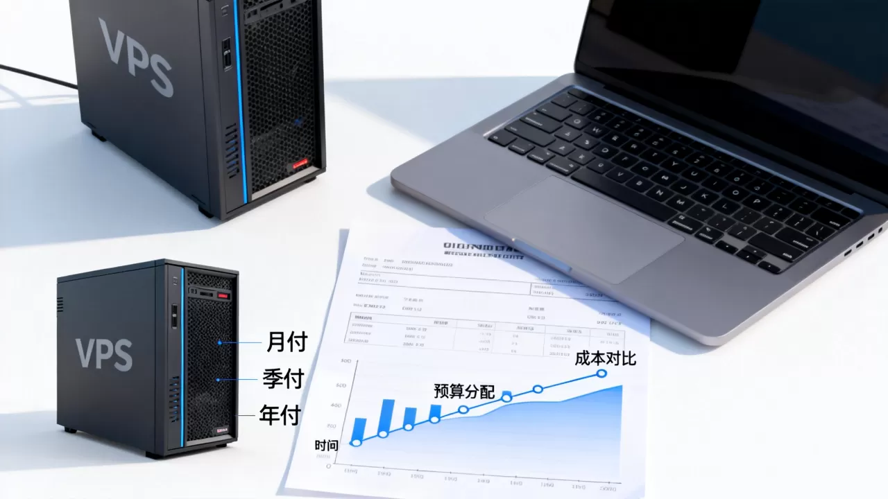 预算有限时怎样安排 VPS 的付费方式，哪种付费方式更划算
