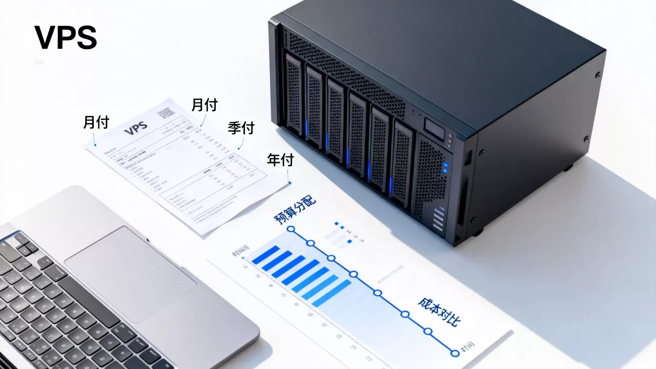 预算有限时怎样安排 VPS 的付费方式，哪种付费方式更划算