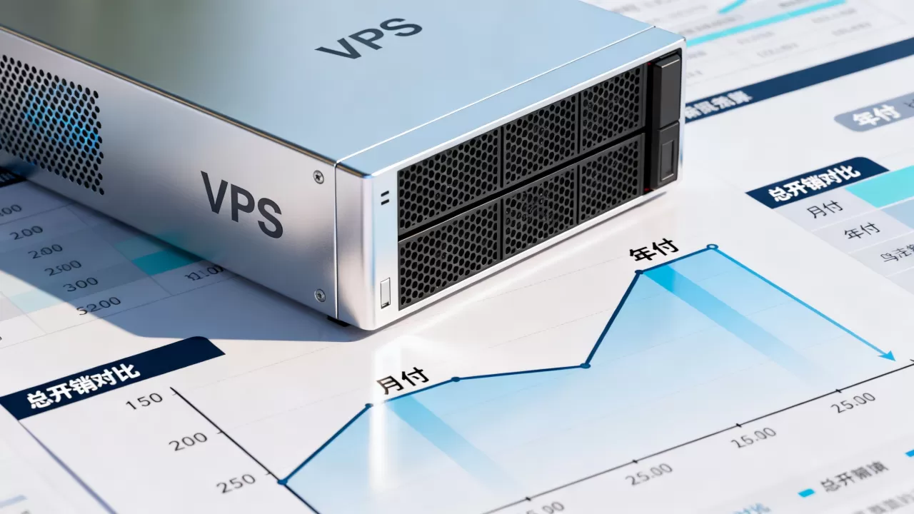 VPS计费周期长短对总体开销影响大吗,月付年付怎么选更划算? VPS计费周期长短对总体开销影响大吗,月付年付怎么选更划算?