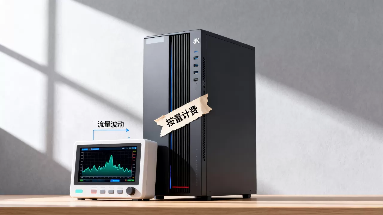 按量计费适合流量波动明显的业务吗?,流量波动大如何选择计费方式? 按量计费适合流量波动明显的业务吗?,流量波动大如何选择计费方式?