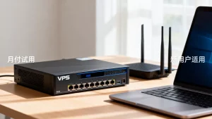 月付方式适合想先试用VPS的新用户吗？月付VPS哪个好