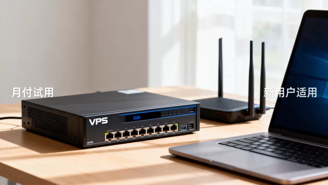 月付方式适合想先试用VPS的新用户吗?月付VPS哪个好 月付方式适合想先试用VPS的新用户吗?月付VPS哪个好