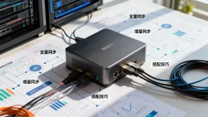 数据集成中全量同步和增量同步怎么搭配？，全量增量同步搭配技巧