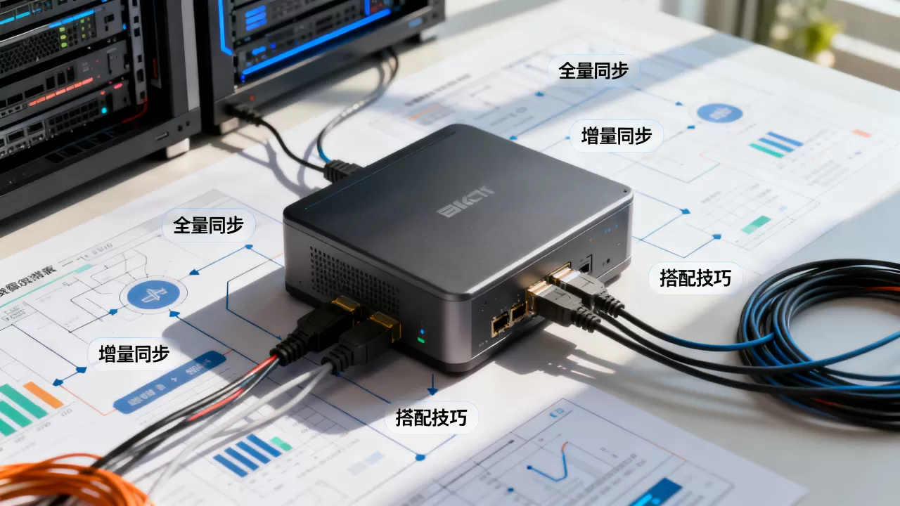 数据集成中全量同步和增量同步怎么搭配?,全量增量同步搭配技巧 数据集成中全量同步和增量同步怎么搭配?,全量增量同步搭配技巧