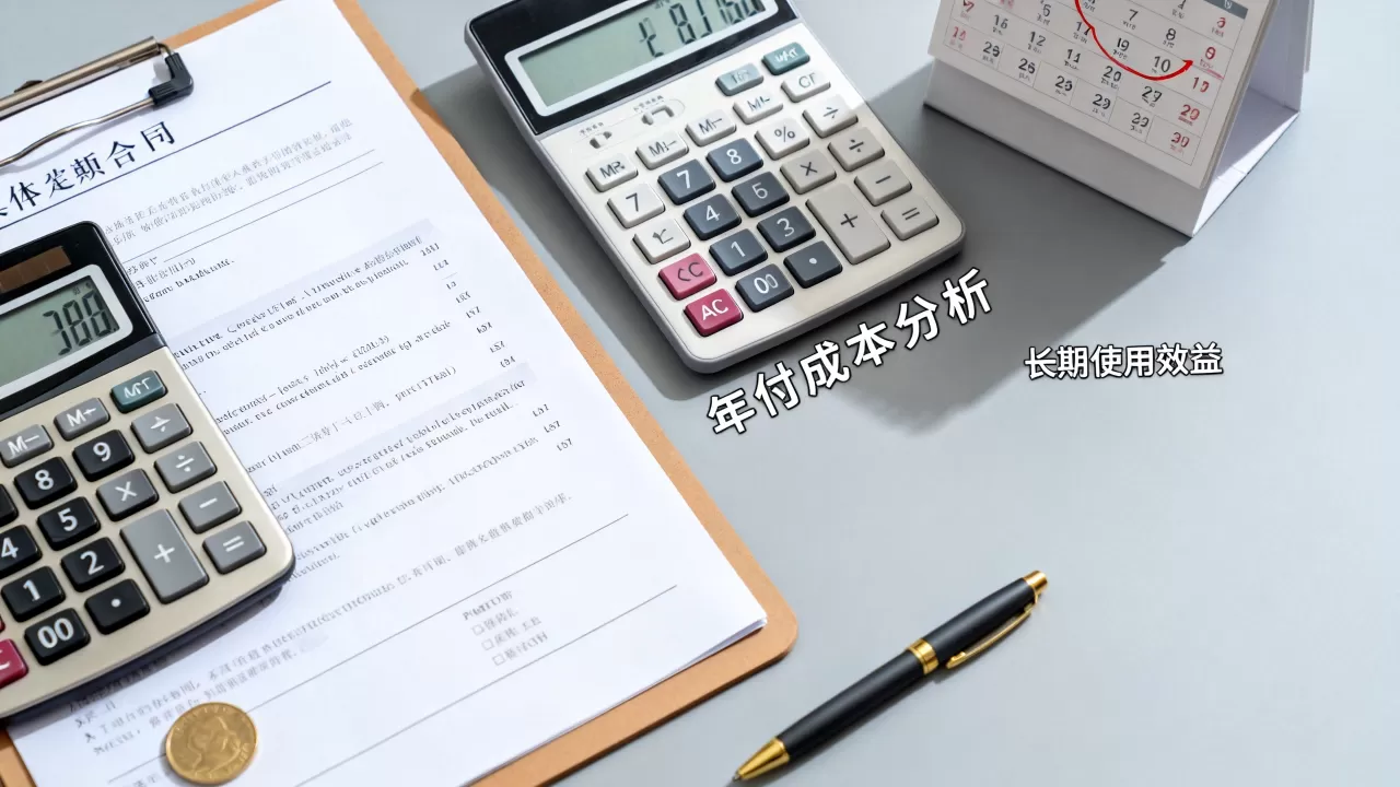年付方案在长期使用中如何摊薄成本,年付方案长期使用划算吗 年付方案在长期使用中如何摊薄成本,年付方案长期使用划算吗