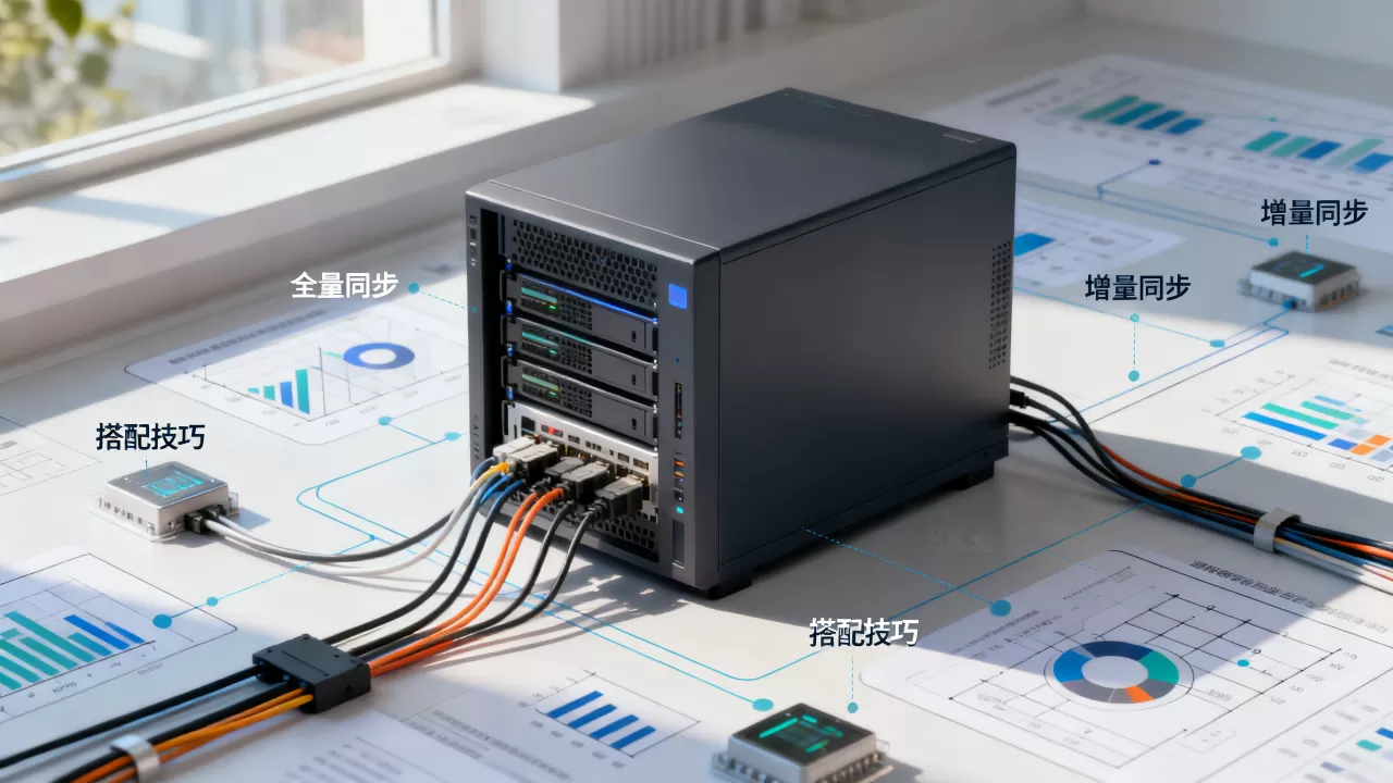 数据集成中全量同步和增量同步怎么搭配?,全量增量同步搭配技巧 数据集成中全量同步和增量同步怎么搭配?,全量增量同步搭配技巧