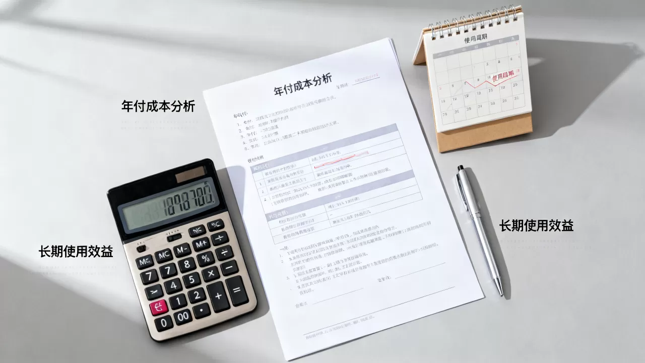 年付方案在长期使用中如何摊薄成本,年付方案长期使用划算吗 年付方案在长期使用中如何摊薄成本,年付方案长期使用划算吗