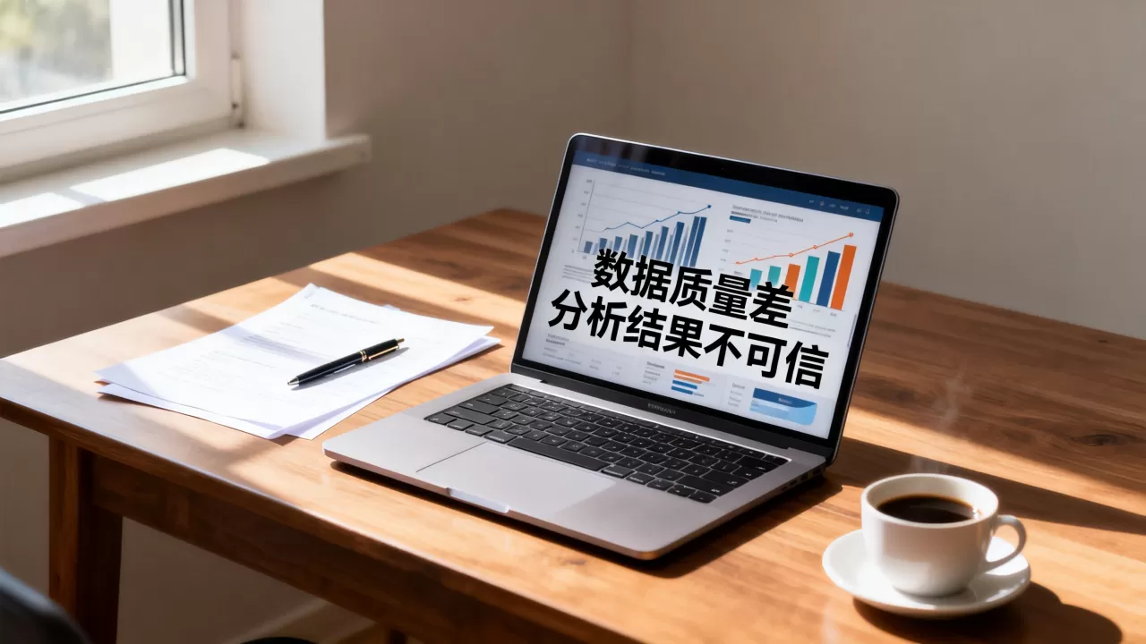 数据质量差会不会直接导致分析结果不可信？，数据质量差对分析结果影响有多大
