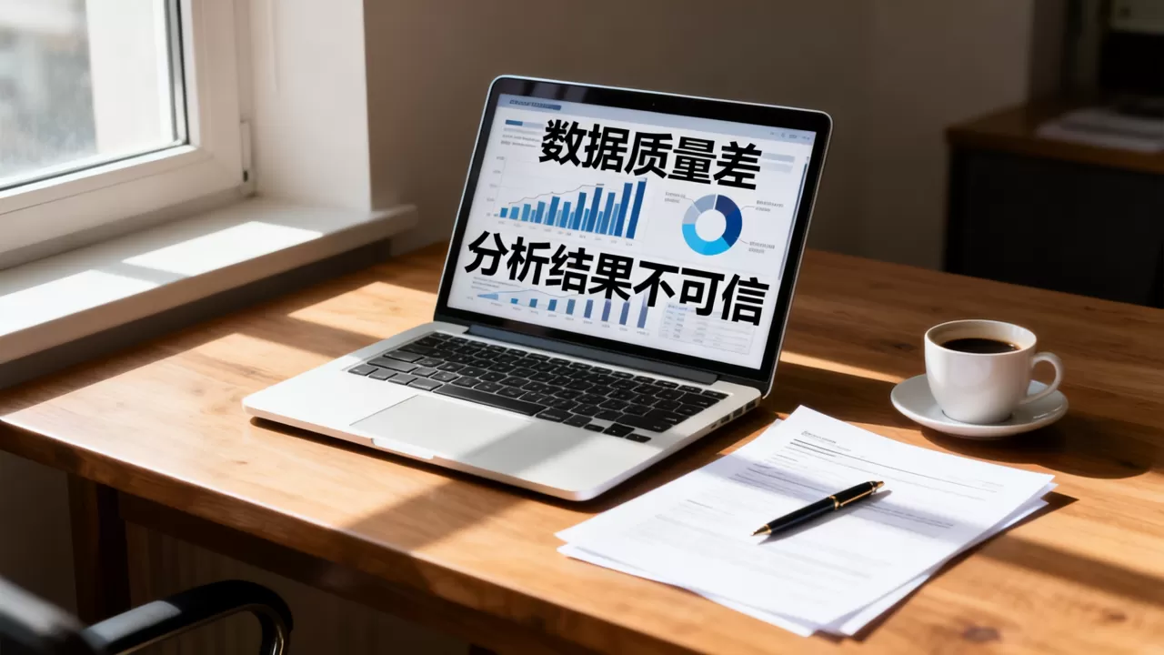 数据质量差会不会直接导致分析结果不可信？，数据质量差对分析结果影响有多大
