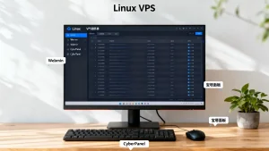 在Linux系统的VPS上常见管理面板怎么选，哪个面板最稳定？