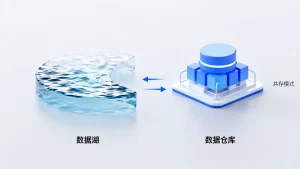 数据湖和数据仓库是不是非得二选一不可呢？，两者如何共存？