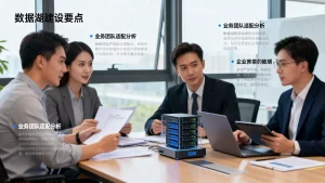 数据湖到底适合什么样的业务团队来建设使用？，适合哪些团队