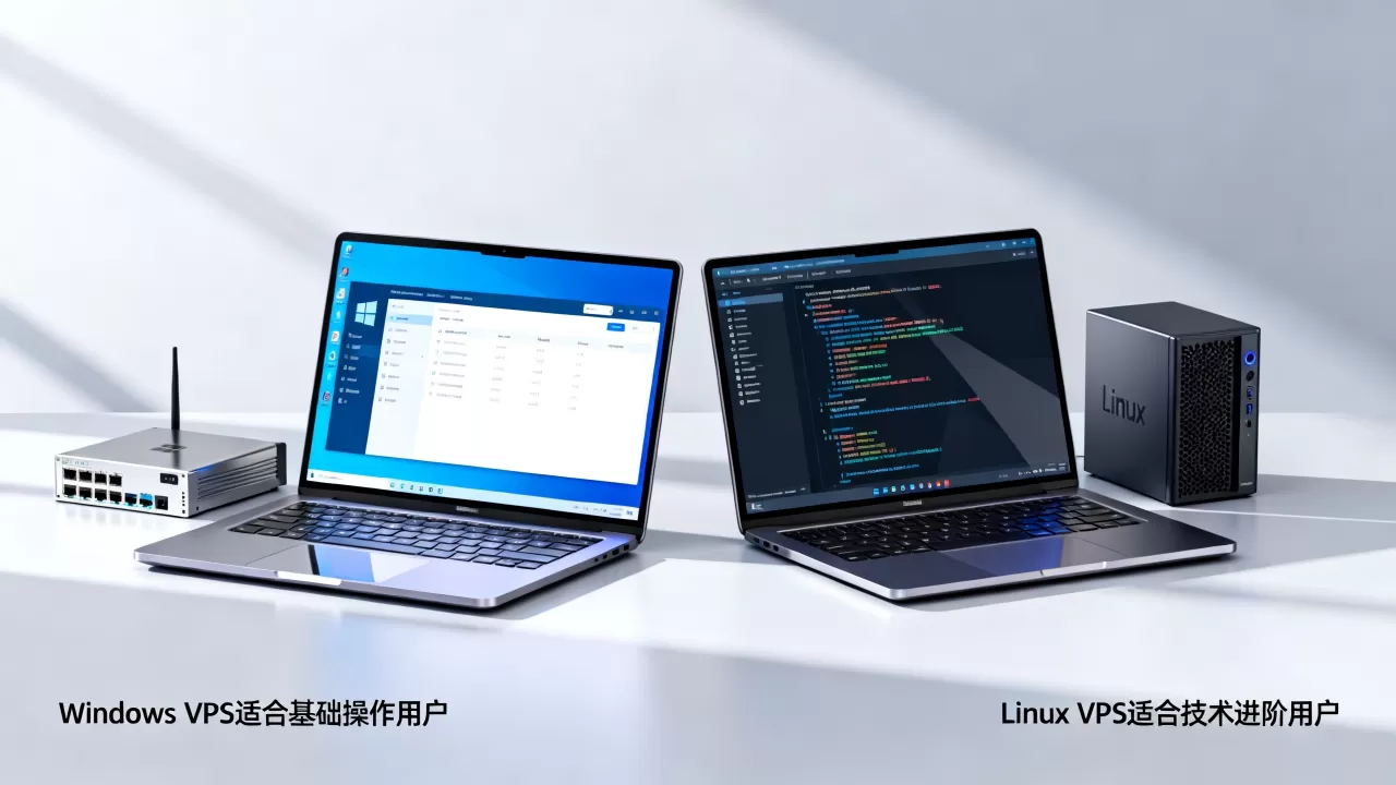 视窗系统与 Linux 系统的 VPS 各自适合哪些人,新手建站选哪个更稳定? 视窗系统与 Linux 系统的 VPS 各自适合哪些人,新手建站选哪个更稳定?