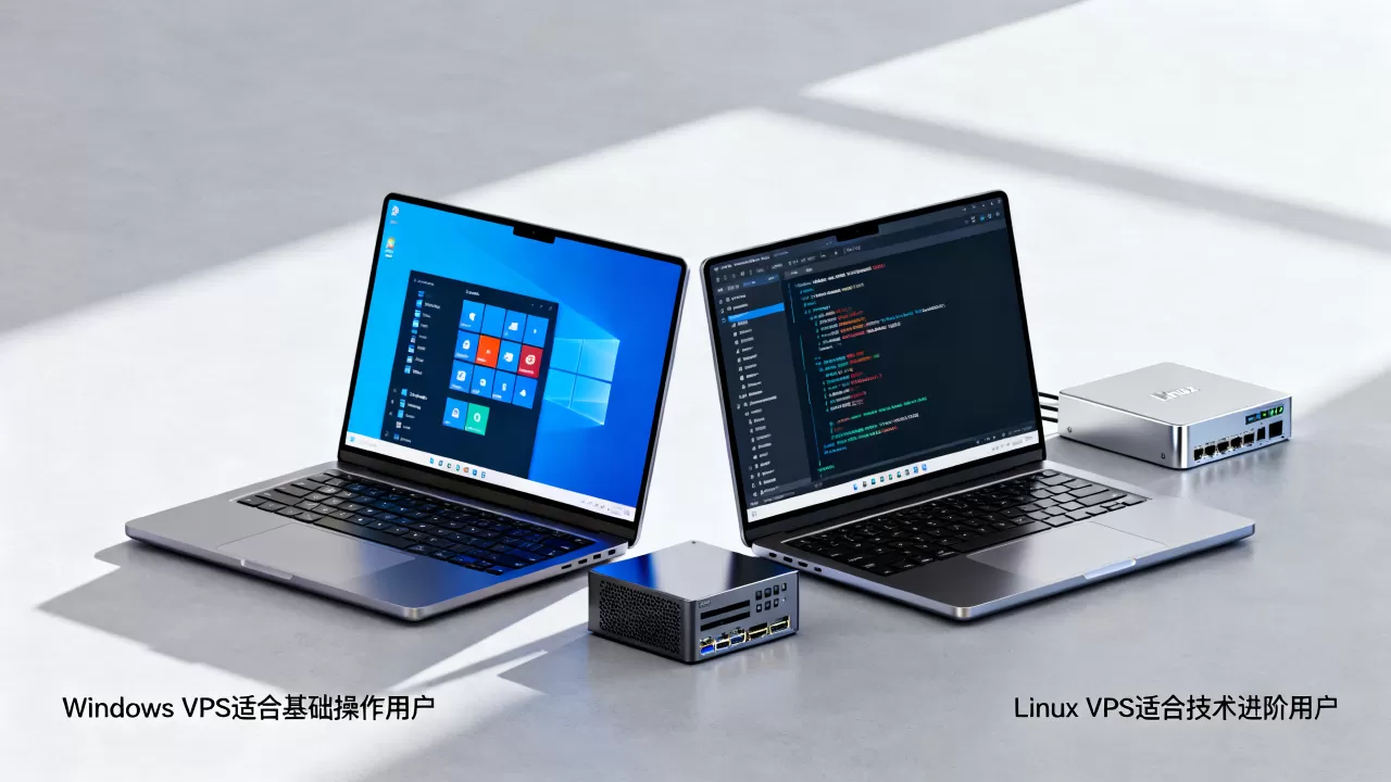 视窗系统与 Linux 系统的 VPS 各自适合哪些人,新手建站选哪个更稳定? 视窗系统与 Linux 系统的 VPS 各自适合哪些人,新手建站选哪个更稳定?