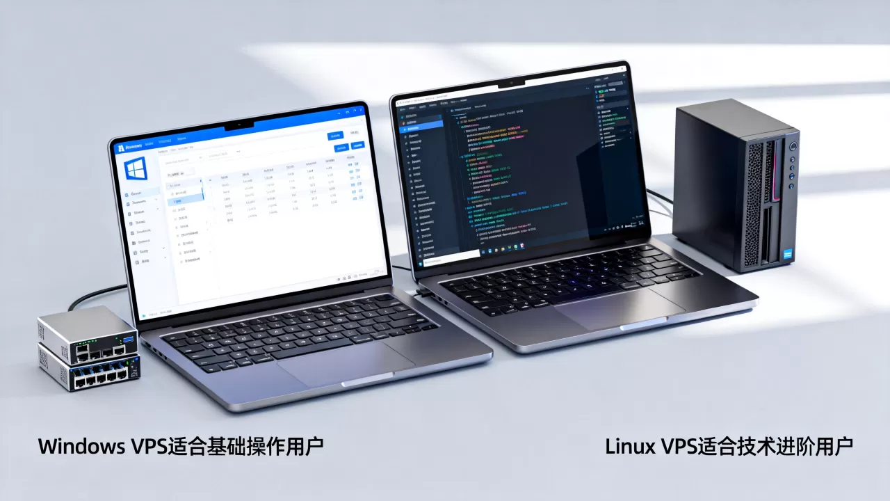 视窗系统与 Linux 系统的 VPS 各自适合哪些人,新手建站选哪个更稳定? 视窗系统与 Linux 系统的 VPS 各自适合哪些人,新手建站选哪个更稳定?