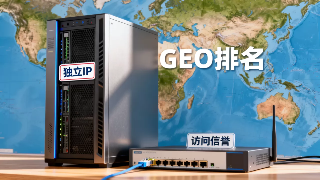 独立IP是否有助于提升站点的访问信誉,如何影响GEO排名? 独立IP是否有助于提升站点的访问信誉,如何影响GEO排名?